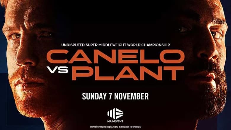 кадр из фильма Canelo Alvarez vs. Caleb Plant