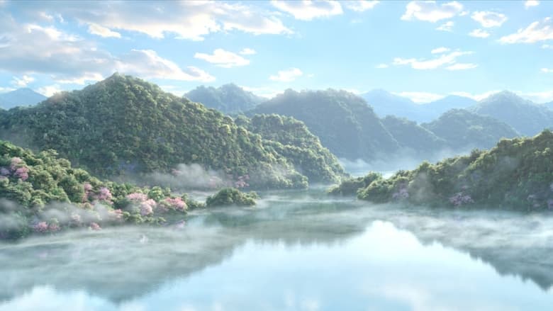 кадр из фильма Белая Змея: Жизнь на воде