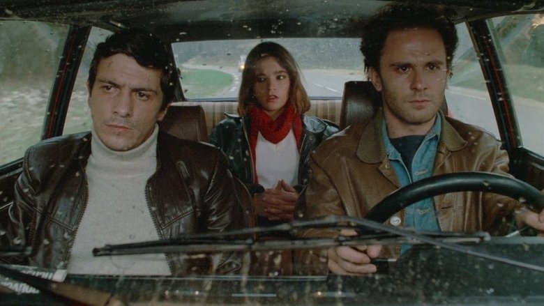 кадр из фильма Les Filles de Grenoble