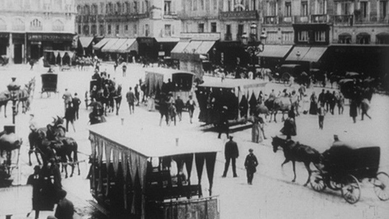 кадр из фильма Puerta del Sol