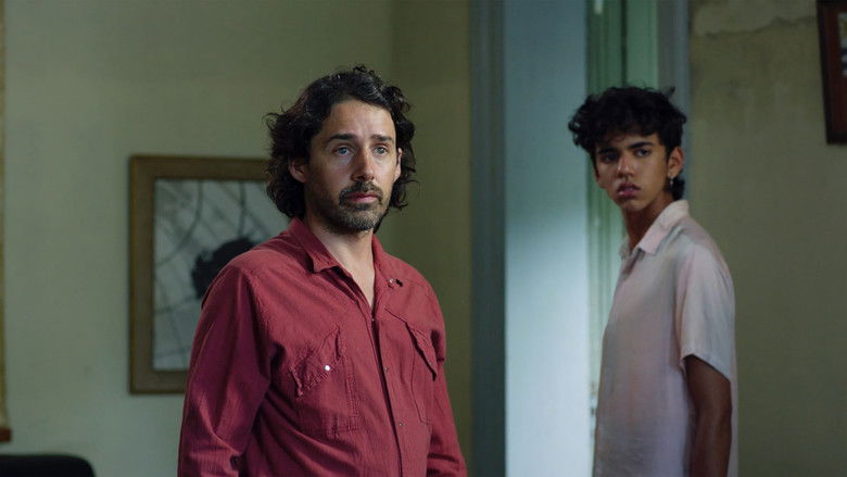 кадр из фильма Siempre vuelven