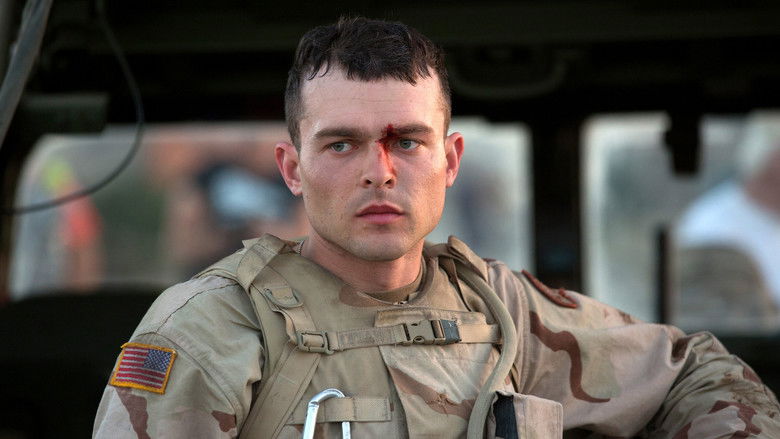 кадр из фильма Желтые птицы