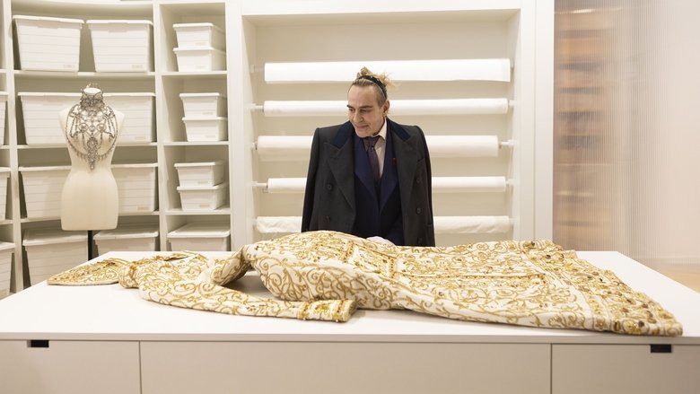 кадр из фильма High & Low – John Galliano