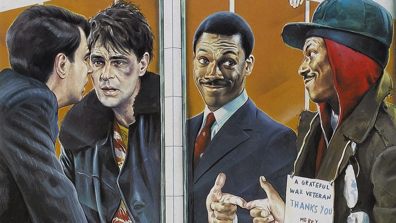 кадр из фильма Поменяться местами