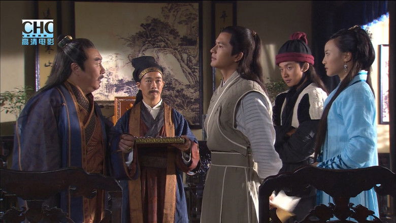 кадр из фильма 镖行天下8：瞒天过海