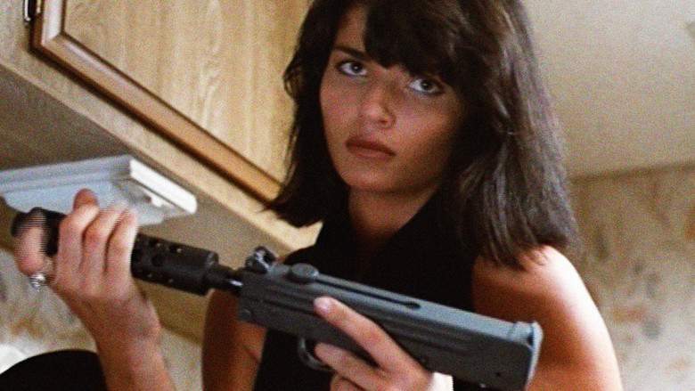 кадр из фильма Вольный охотник