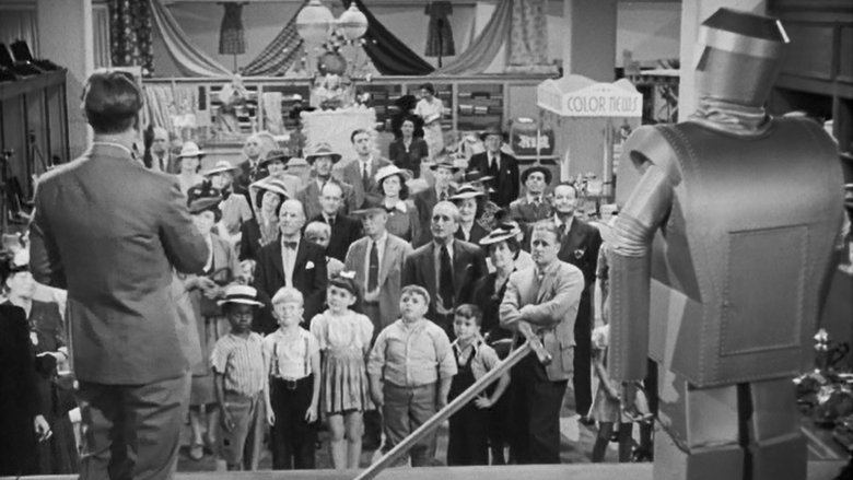 кадр из фильма Robot Wrecks