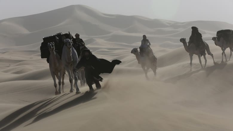 кадр из фильма Королева пустыни