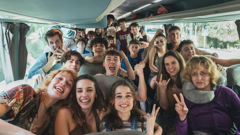 кадр из фильма Viaje de fin de curso: Mallorca