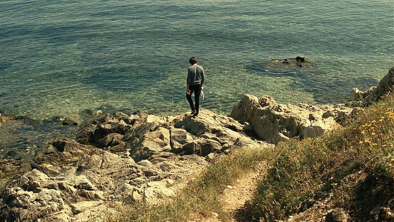 кадр из фильма Коллекционерша