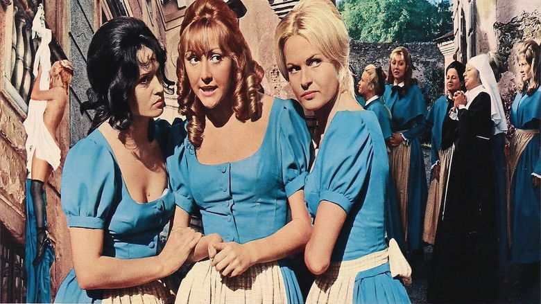 кадр из фильма Frau Wirtin's tolle Töchterlein