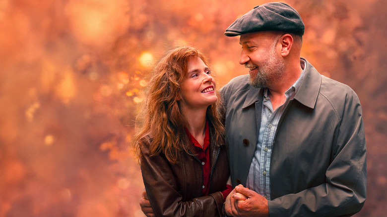 кадр из фильма La Fille d'un grand amour