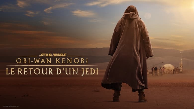 кадр из фильма Оби-Ван Кеноби: Возвращение джедая