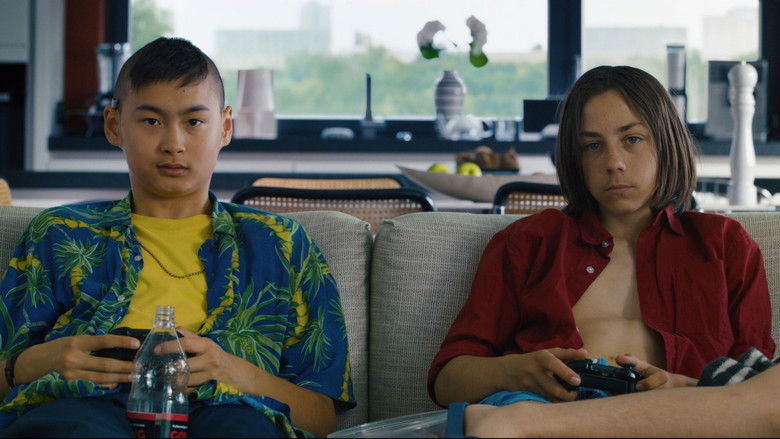 кадр из фильма Гуд бай, Берлин!