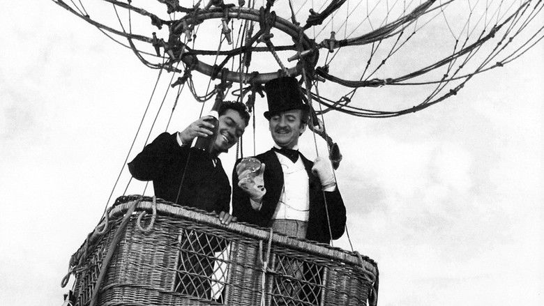 кадр из фильма Вокруг света за 80 дней