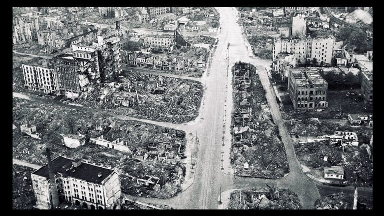 кадр из фильма Operation Gomorrha: The Blitz on Hamburg