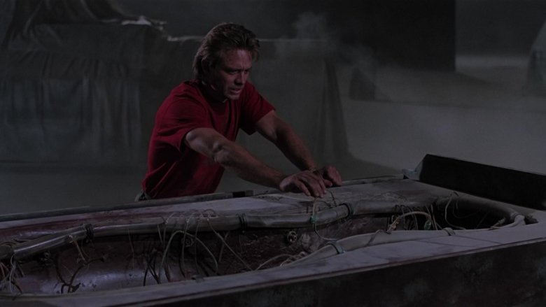 кадр из фильма Бомба замедленного действия