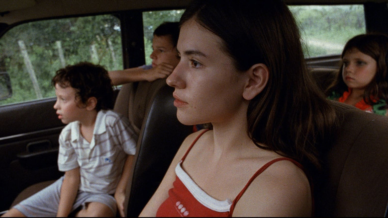 кадр из фильма Болото