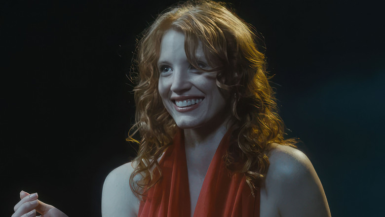 кадр из фильма Саломея