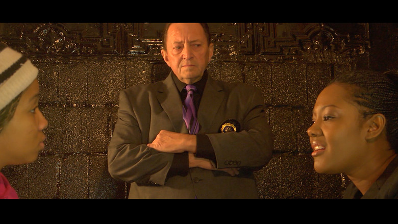 кадр из фильма A Sub in the Brick City