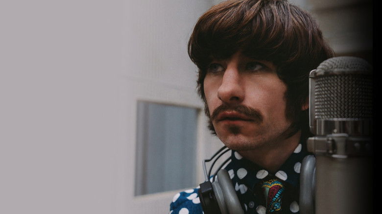 кадр из фильма The Beatles: Ringo