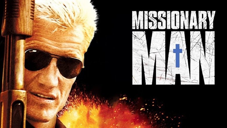 кадр из фильма Миссионер