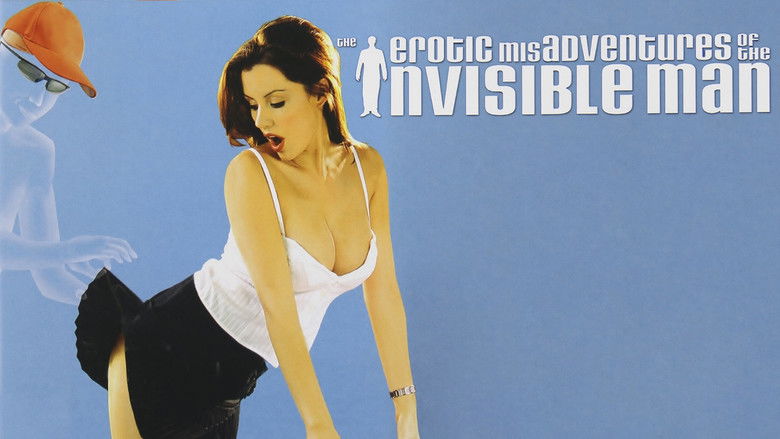 кадр из фильма Эротические похождения человека-невидимки