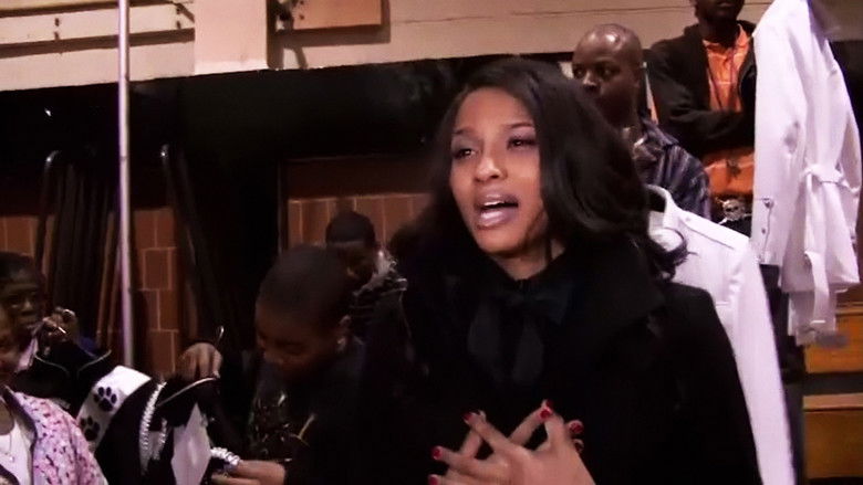 кадр из фильма Glamour Reel Docs: Soul Tigers