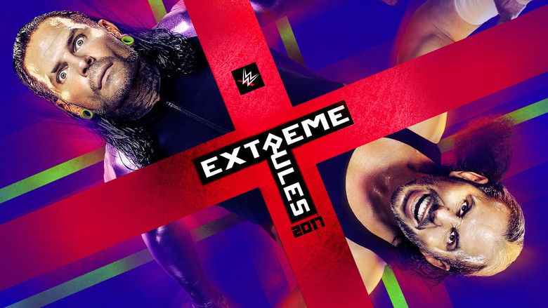 кадр из фильма WWE Extreme Rules 2017