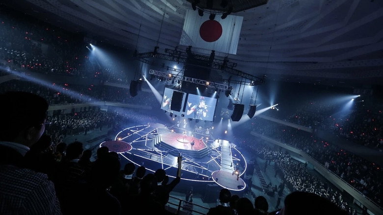 кадр из фильма BABYMETAL - Live at Budokan ～Red Night ＆ Black Night Apocalypse～