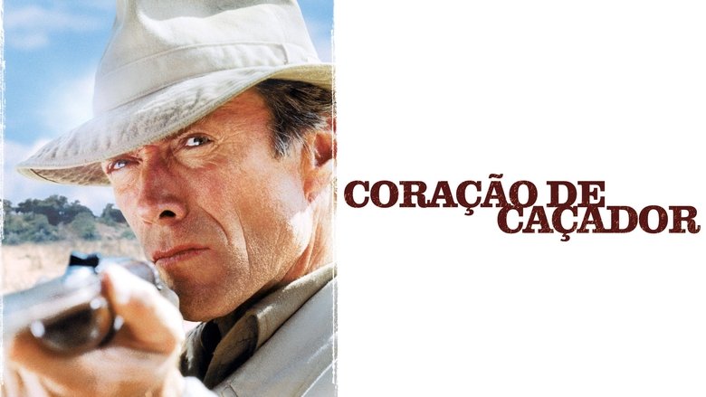 кадр из фильма Белый охотник, черное сердце