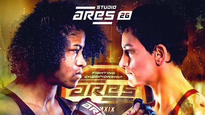 кадр из фильма ARES 26 Studio: Tekenah vs. Menezes