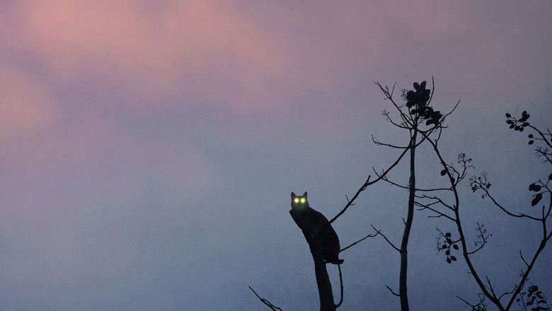 кадр из фильма Лес, я вижу тебя повсюду