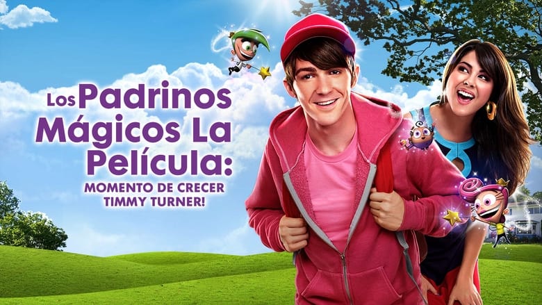 кадр из фильма A Fairly Odd Movie: Grow Up, Timmy Turner!