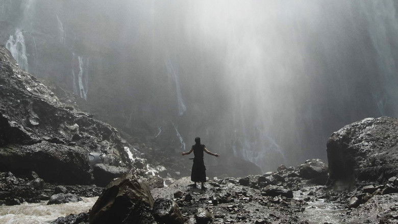 кадр из фильма Одинокий самурай