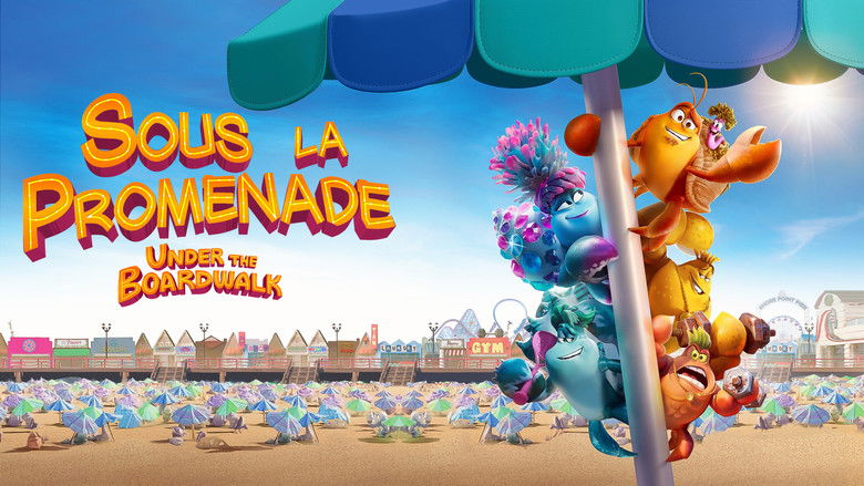 кадр из фильма Под настилом