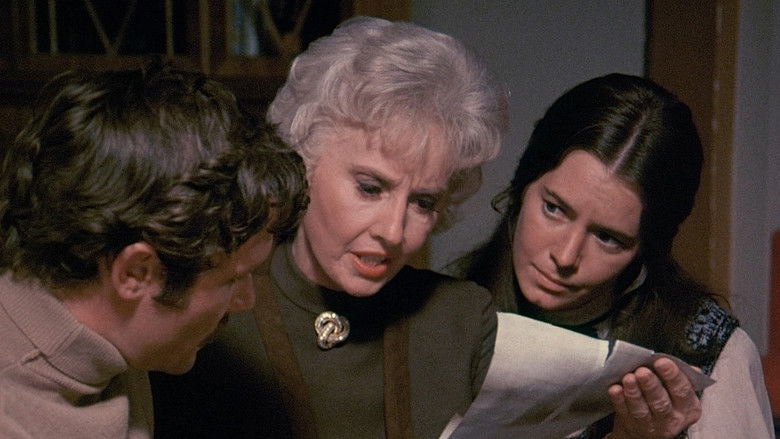 кадр из фильма Дом, который не мог умереть