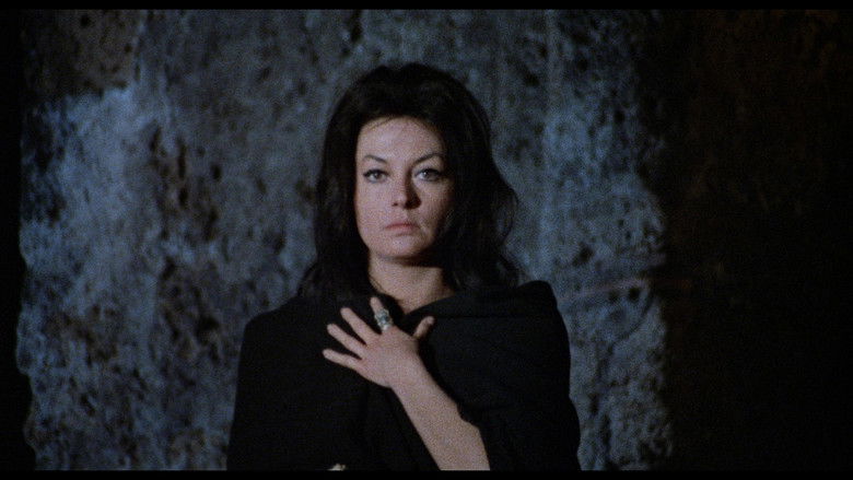 кадр из фильма Операция «Страх»