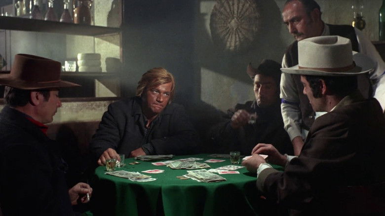 кадр из фильма Passa Sartana... è l'ombra della tua morte