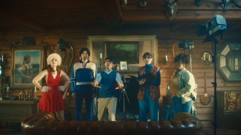 кадр из фильма Mortelle raclette