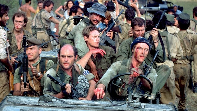 кадр из фильма Псы войны