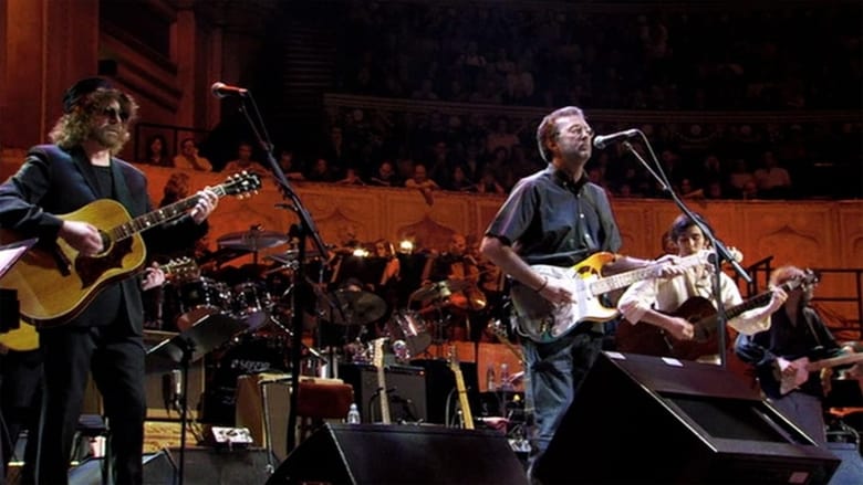 кадр из фильма Concert for George
