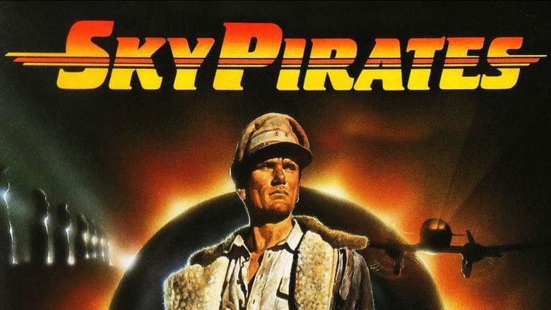 кадр из фильма Небесные пираты