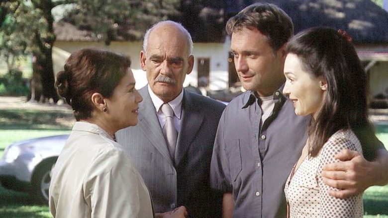 кадр из фильма Eine Liebe in Afrika