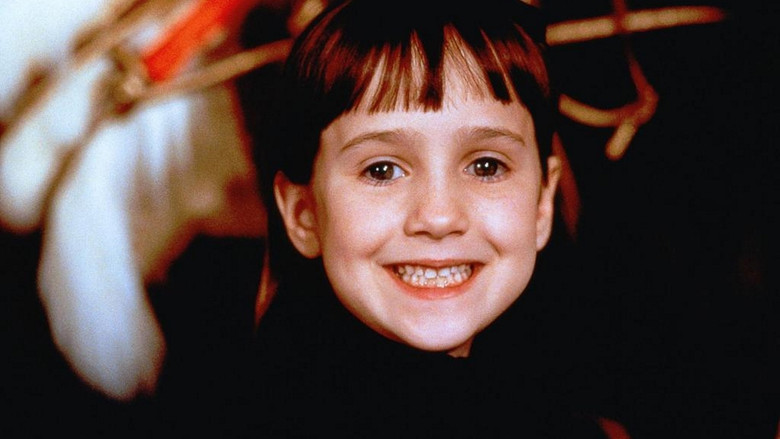 кадр из фильма Чудо на 34-й улице