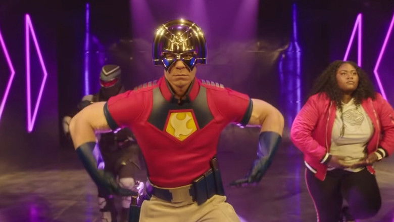 кадр из фильма Peacemaker