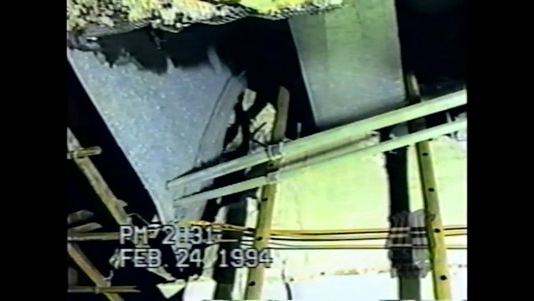 кадр из фильма 1994 Northridge Earthquake