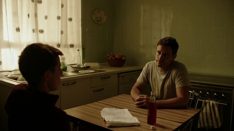 кадр из фильма 17 minutos con Nora