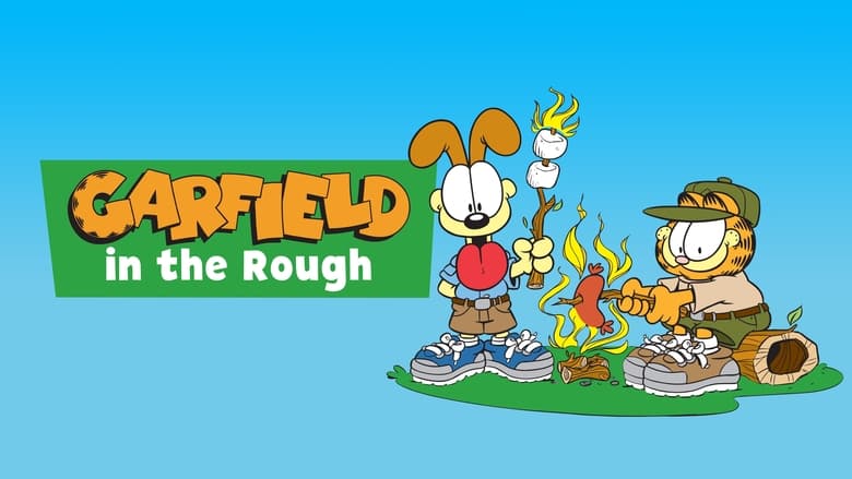 кадр из фильма Garfield in the Rough