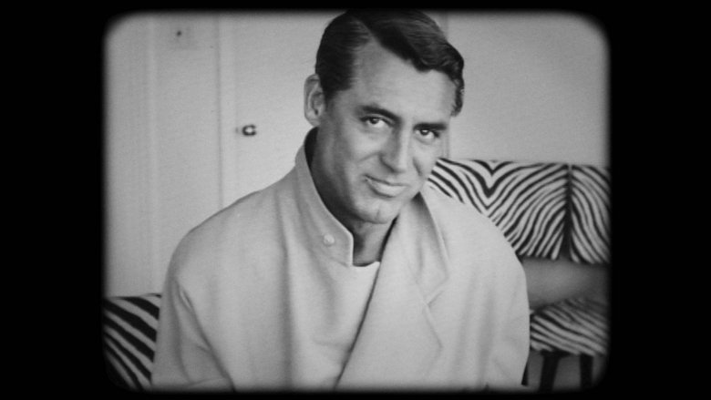 кадр из фильма Becoming Cary Grant